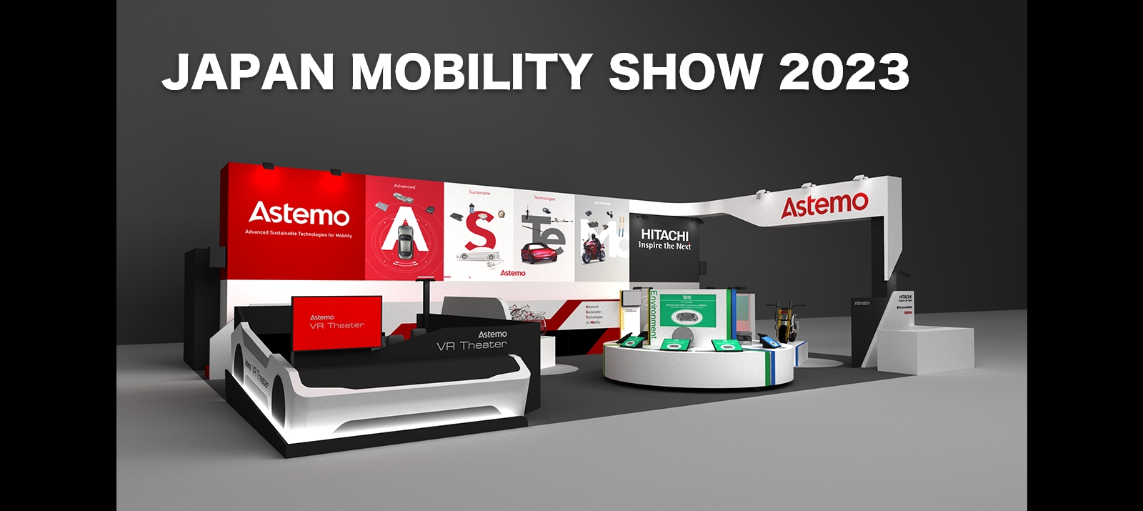 JAPAN MOBILITY SHOW 2023