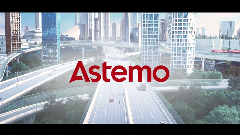Hitachi Astemo Brand Video