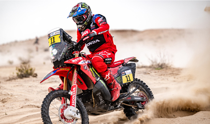 Dakar Rally _J[E[