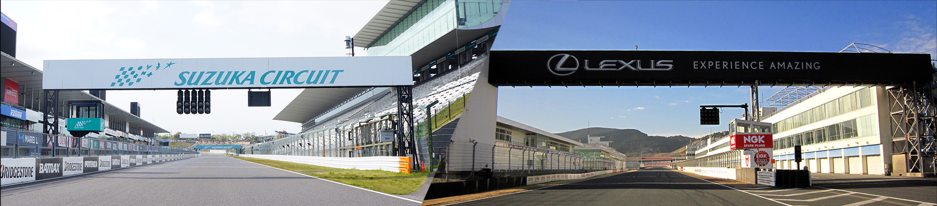 SUZUKA CIRCUIT / AUTOPOLIS