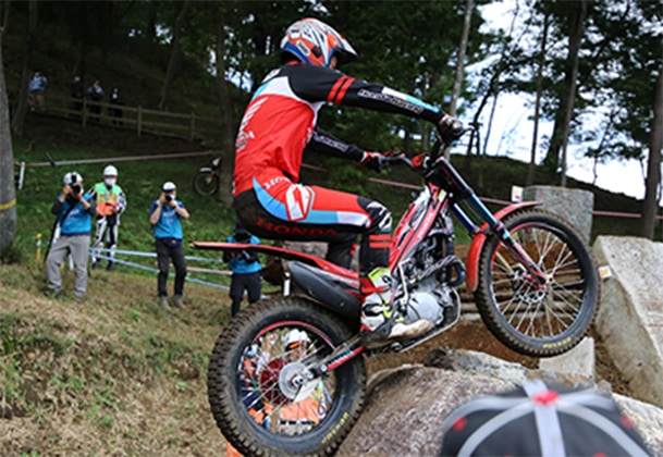 JTC All Japan Trial Championship