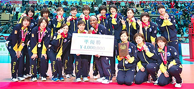 Astemoリヴァーレ茨城の歴代選手・スタッフ一覧