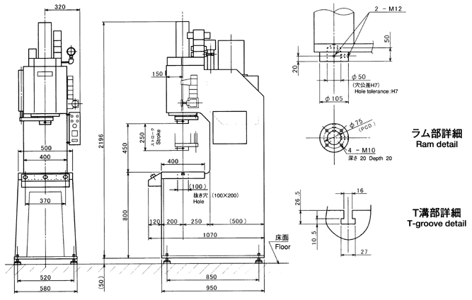 Image:Externals chart of 30KL type