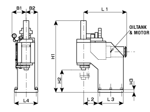 Image:Press unit Specifications Outline