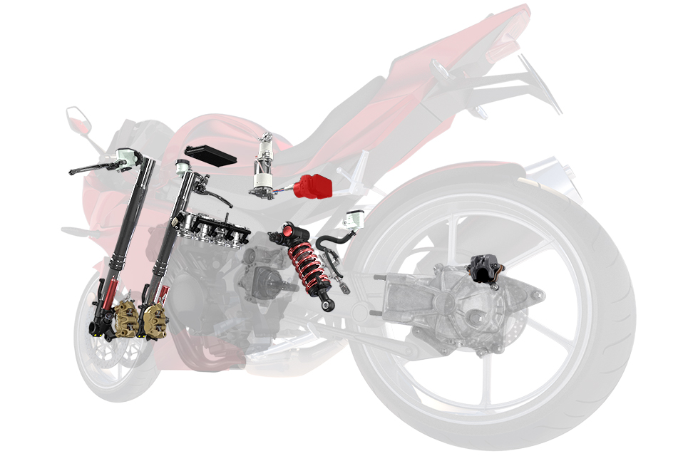 二輪車用システム：システム・製品：日立Astemo株式会社
