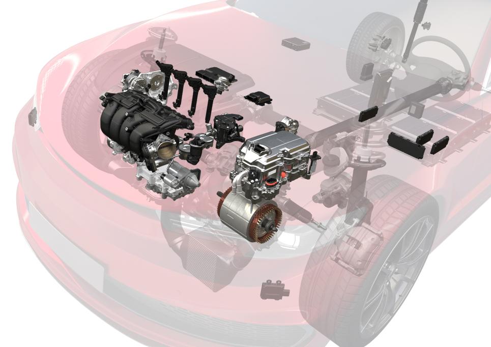 Powertrain system